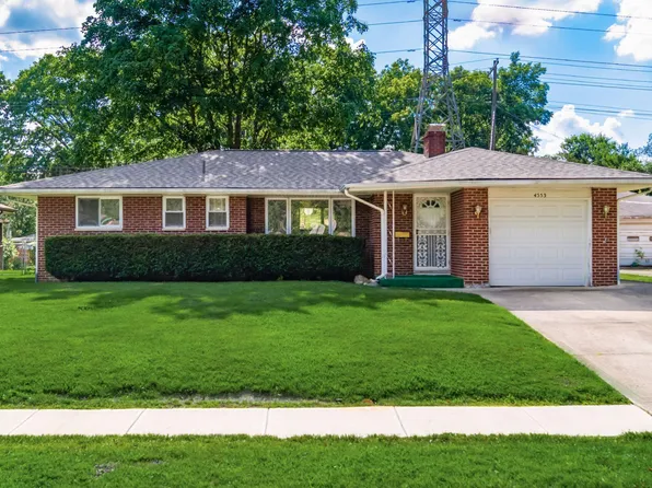 4553 Sandy Lane Rd, Columbus, OH 43224