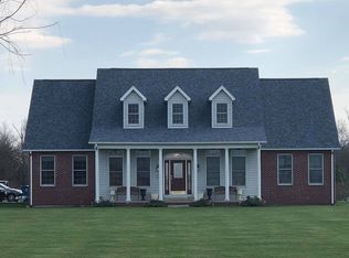 119 E Mount Calvary Rd, Rensselaer, IN 47978