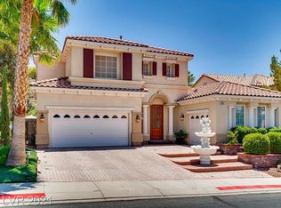 2845 Bronzino Ct, Henderson, NV 89052
