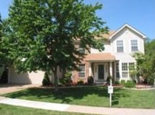 347 Copper Lakes Blvd, Grover, MO