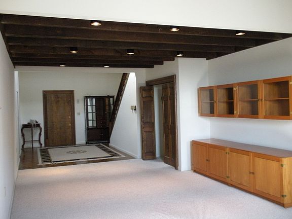 Living Room & Dining Room