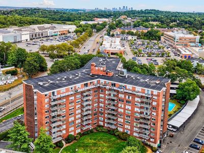 280 Boylston St APT 804, Newton, MA, 02467