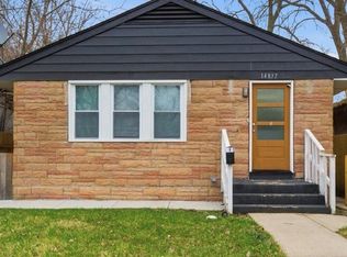 14837 Maplewood Ave, Harvey, IL