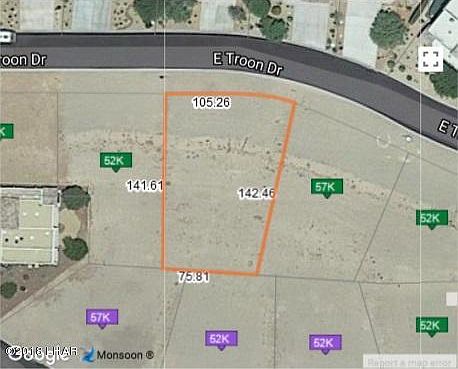 2nd image of 1880 E Troon Dr Lot 22