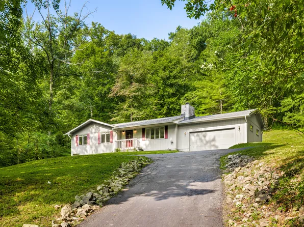 1726 Harrison Ridge Rd, Nashville, IN 47448