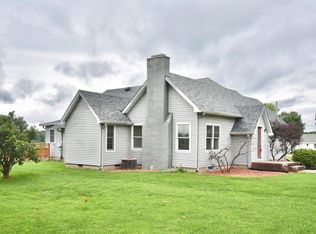 865 N 1300 W, Linton, IN 47441