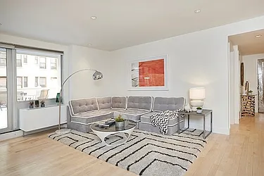 Rented by Brown Harris Stevens