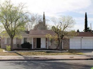 2713 Fierro Dr, El Paso, TX 79935