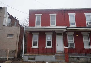 1272 Mechanic St, Camden, NJ 08104