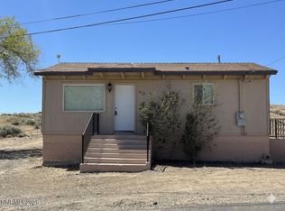 205 E Magnolia Ave, Tonopah, NV 89049
