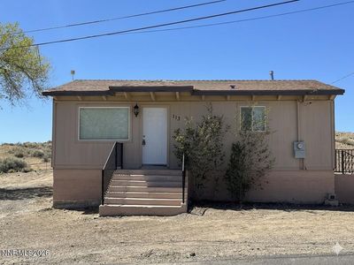 205 E Magnolia Ave, Tonopah, NV, 89049