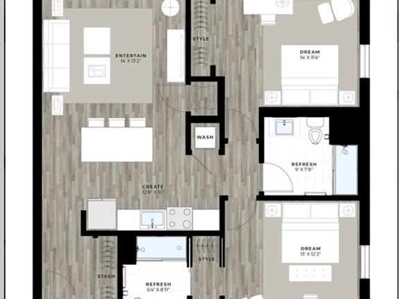 5th image of 200 Avenue C SW #410