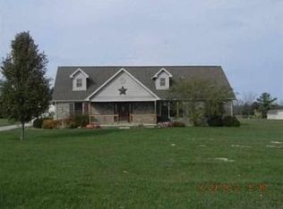 3516 S Indian Trail Rd, Farmland, IN 47340