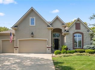 14440 Canterbury St, Leawood, KS 66224