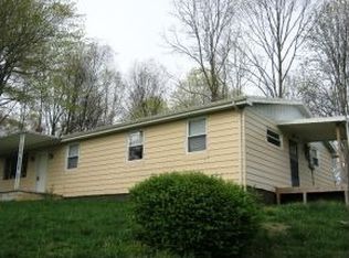 432 Jh Fauver Rd, Blountville, TN 37617