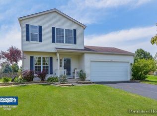 129 Olde English Ct, Romeoville, IL 60446