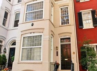 2902 P St NW, Washington, DC 20007