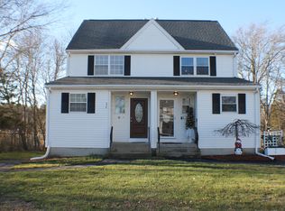 10 Quincy Way #1, Attleboro, MA 02703