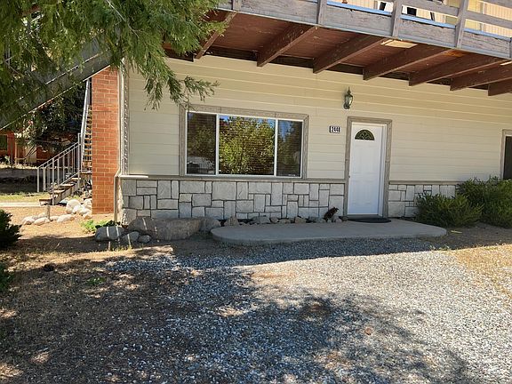 Level Entry and Parking - Downstairs Unit