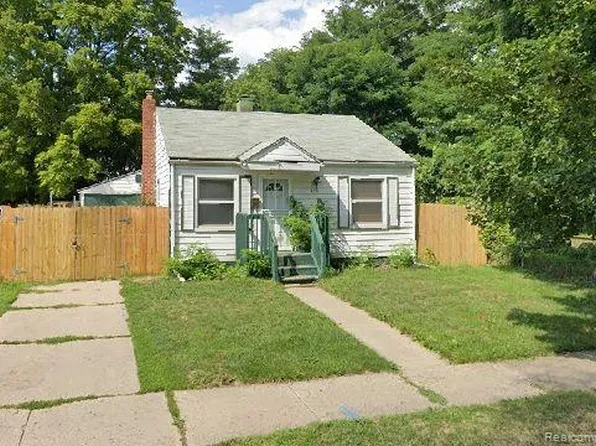 456 Nevada Ave, Pontiac, MI 48341