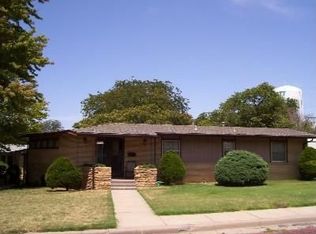 608 School St, Pratt, KS 67124