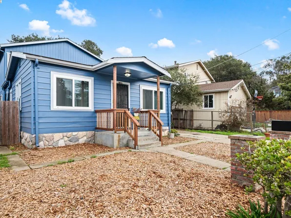 6182 Overdale Ave, Oakland, CA 94605