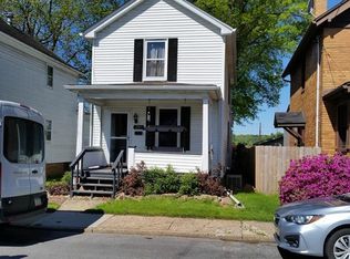 209 N 18th Ave, New Brighton, PA