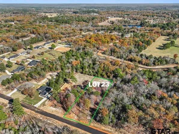 Private Road 6305 Lot 23, Mineola, TX 75773