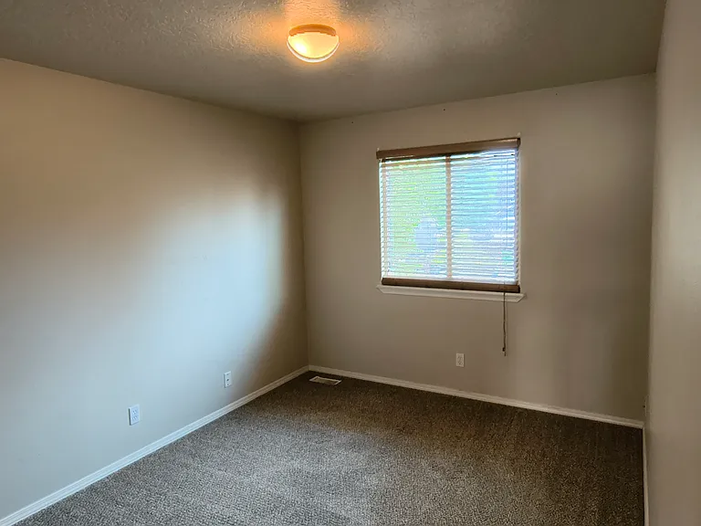 Second Bedroom Upstairs