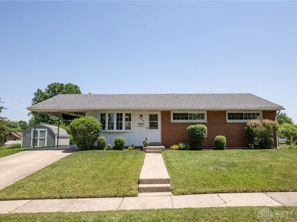 118 Grosbeck St, Vandalia, OH 45377