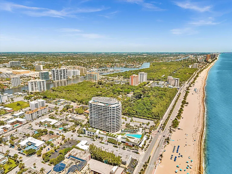 701 N Fort Lauderdale Beach Blvd #802 — Photo 76