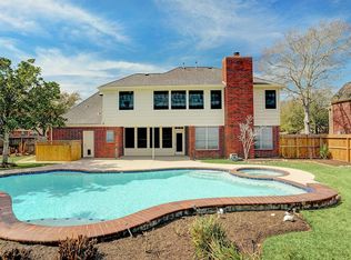 1203 Bob White Dr, Friendswood, TX 77546