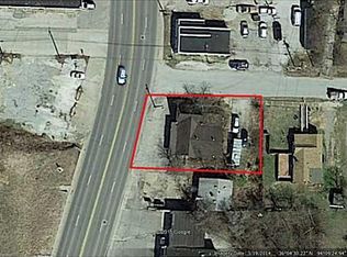 848 N College Ave, Fayetteville, AR 72701