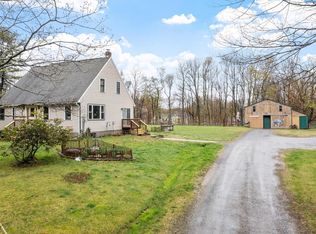 340 Ball Hill Rd, Princeton, MA 01541