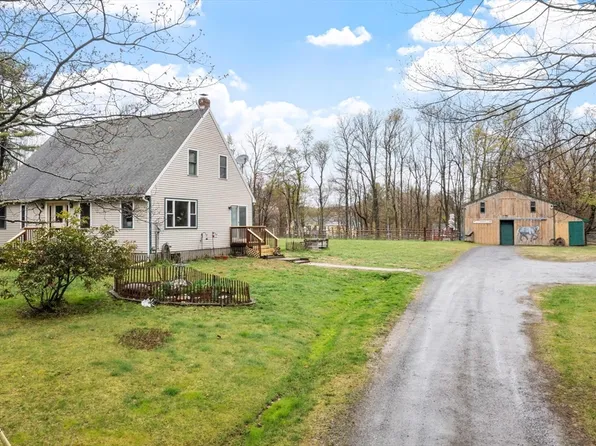 340 Ball Hill Rd, Princeton, MA 01541