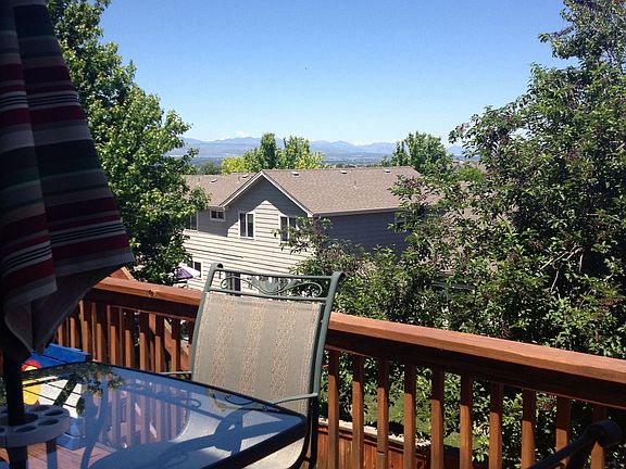 Back Deck