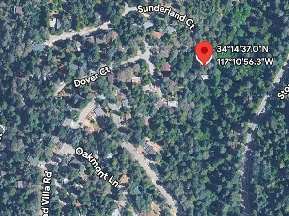 3320330 Sunderland Ct Lot 695, Lake Arrowhead, CA 92352