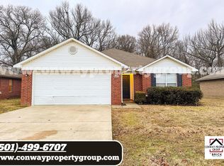 1340 Pyramid Dr, Conway, AR 72034