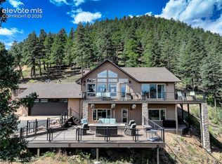 180 High Ridge Vw, Manitou Springs, CO 80829