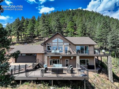 180 High Ridge Vw, Manitou Springs, CO, 80829