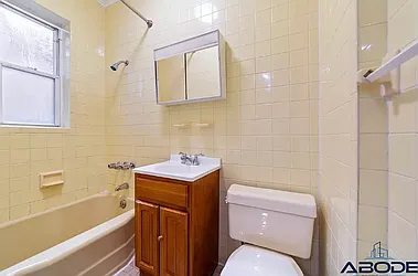 Rented by ABODE NYC LLC