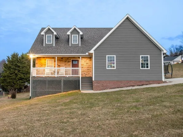 17108 Sedona Dr, Abingdon, VA 24211