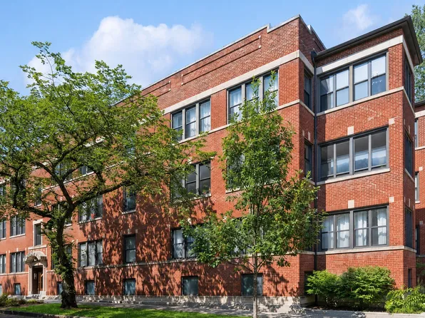 1408 W Catalpa Ave APT 1, Chicago, IL 60640