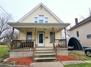 741 Homewood Ave SE, Warren, OH
