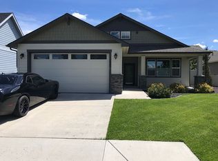 1023 W Basalt Ridge Dr, Spokane, WA 99224