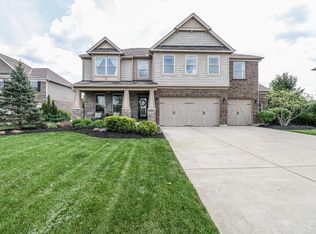4966 Whispering Creek Ct, Maineville, OH 45039