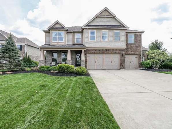 4966 Whispering Creek Ct, Maineville, OH 45039