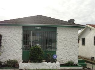 1634 W 60th St, Los Angeles, CA 90047