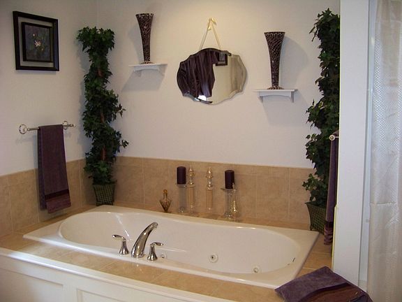 Master bath Spa 