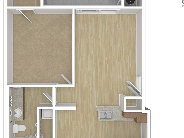 Andante Apartments — Photo 23